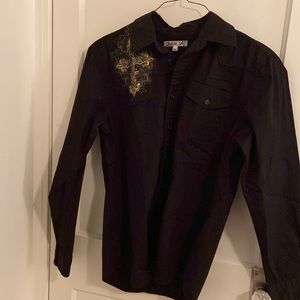 Archaic men’s dress shirt medium